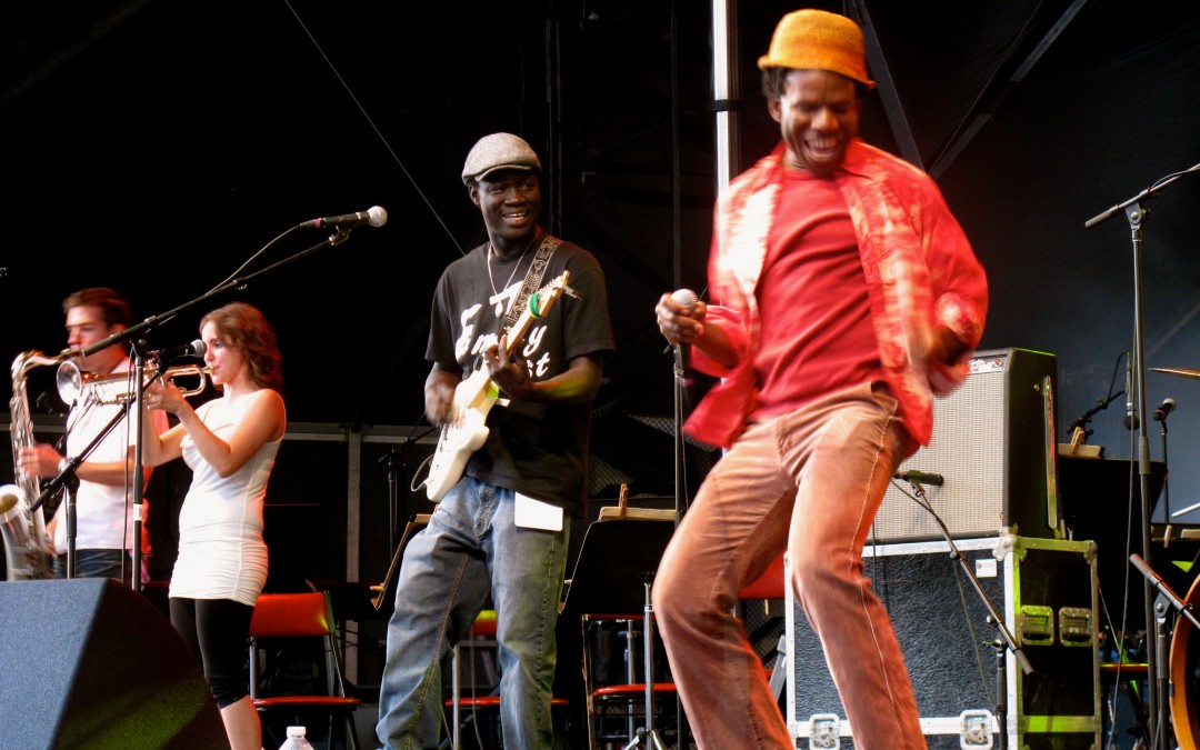 Festival FFO – Canada – 18 juin 2011