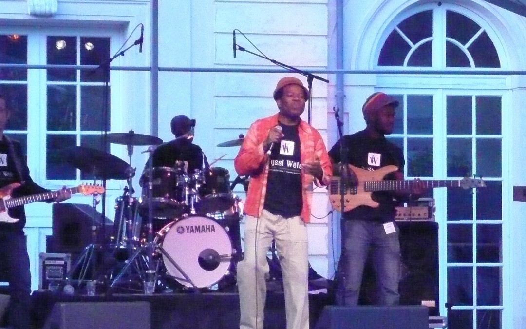 Concert à Mennecy – 21 juin 2009